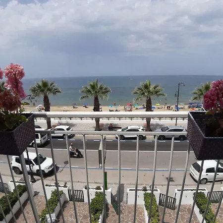 B&B Il Colore del mare Agropoli Esterno foto