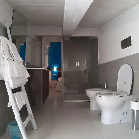 B&B Il Colore del mare Agropoli Esterno foto