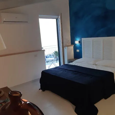B&B Il Colore del mare Agropoli Esterno foto