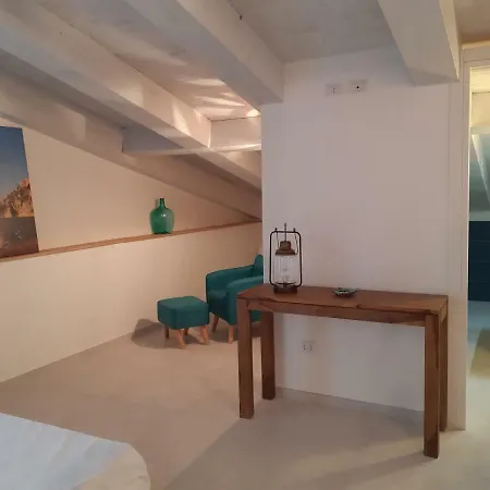 B&B Il Colore del mare Agropoli Esterno foto