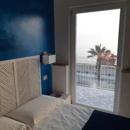B&B Il Colore del mare Agropoli Esterno foto