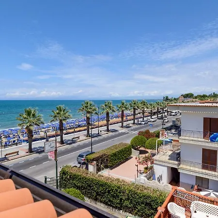 B&B Il Colore del mare Agropoli Esterno foto