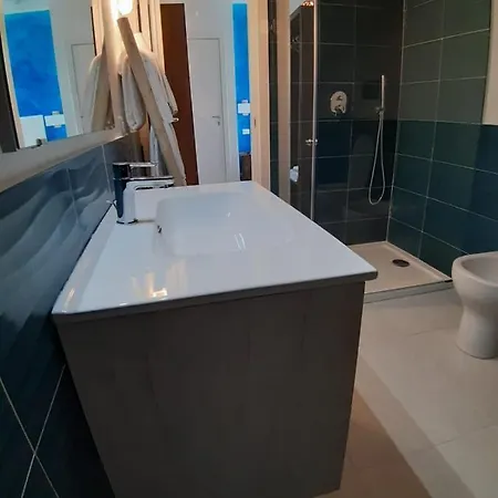 B&B Il Colore del mare Agropoli Esterno foto