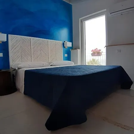B&B Il Colore del mare Agropoli Esterno foto