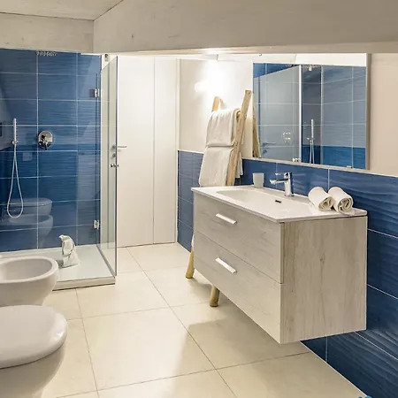 B&B Il Colore del mare Agropoli Esterno foto