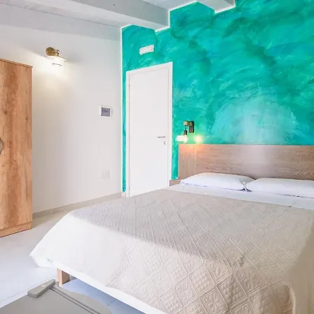 B&B Il Colore del mare Agropoli Esterno foto
