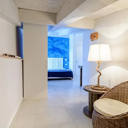 B&B Il Colore del mare Agropoli Esterno foto