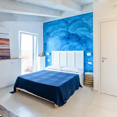 B&B Il Colore del mare Agropoli Esterno foto
