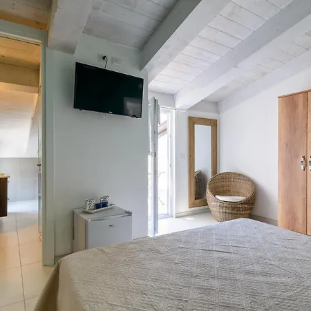 B&B Il Colore del mare Agropoli Esterno foto