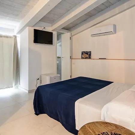 B&B Il Colore del mare Agropoli Esterno foto