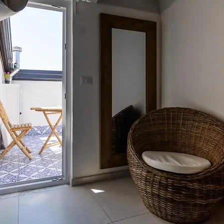 B&B Il Colore del mare Agropoli Esterno foto