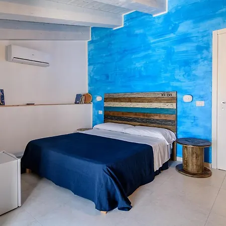 B&B Il Colore del mare Agropoli Esterno foto