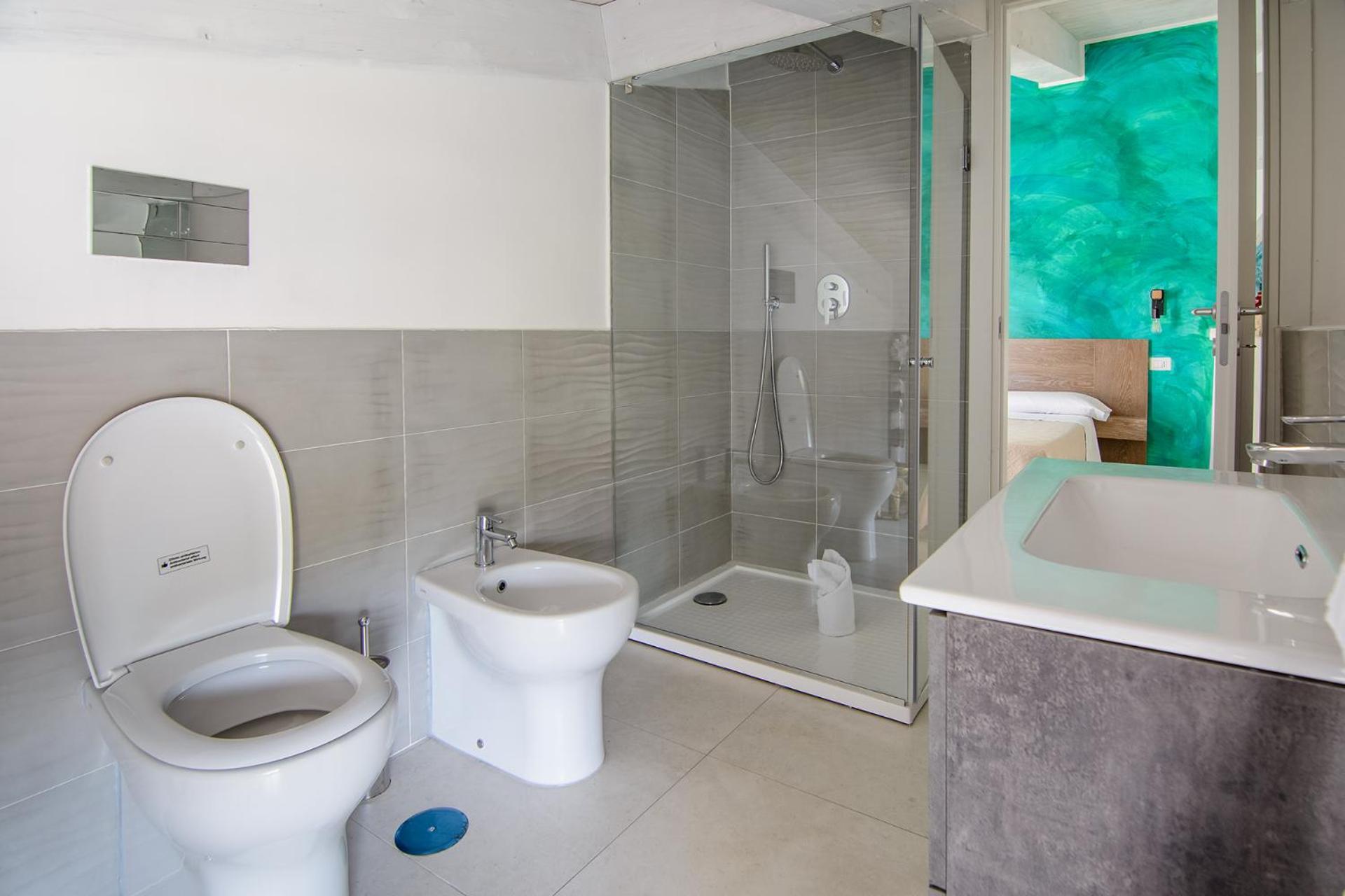 Il Colore Del Mare Bed & Breakfast *